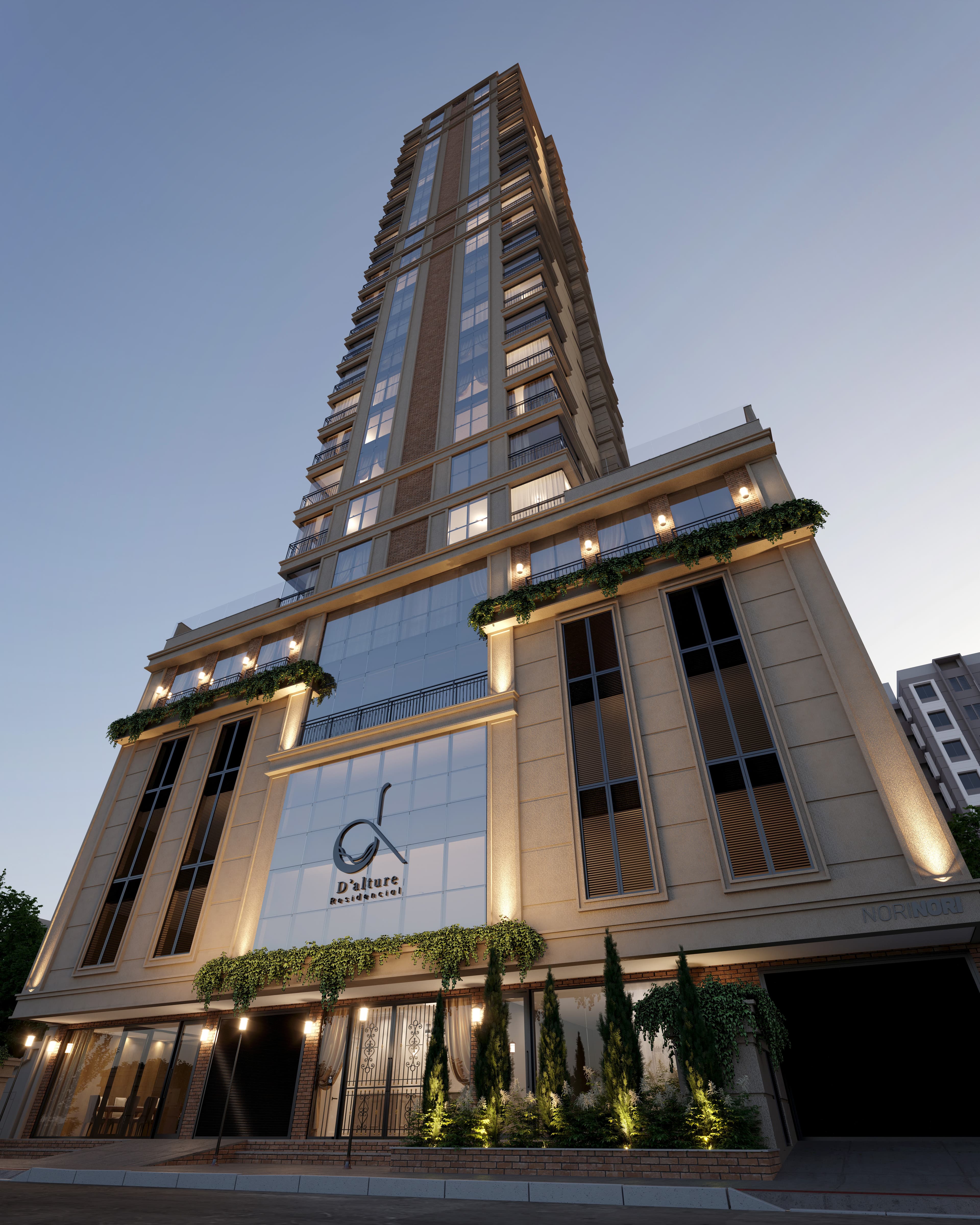 D'Alture Residencial