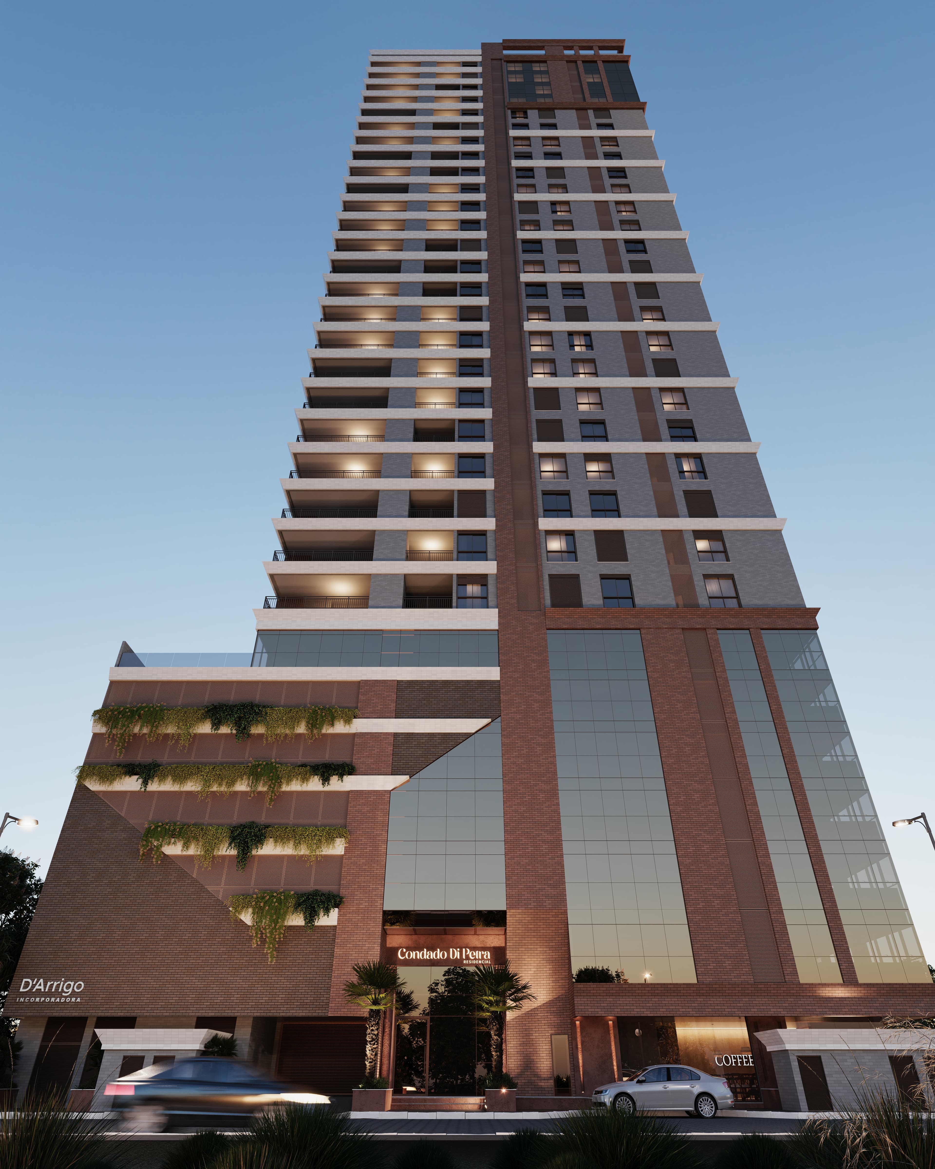 Condado di Petra