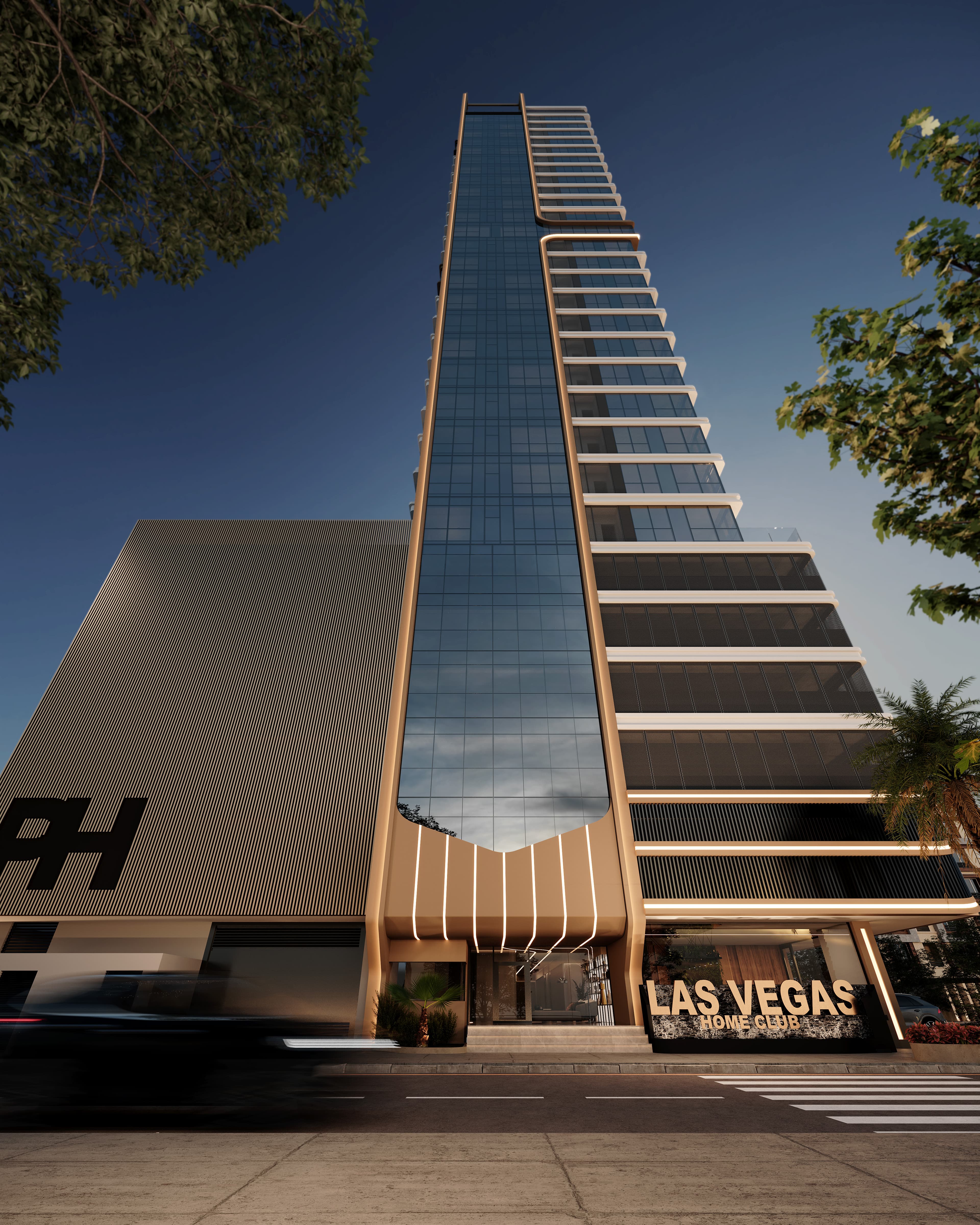 Las Vegas Home Club