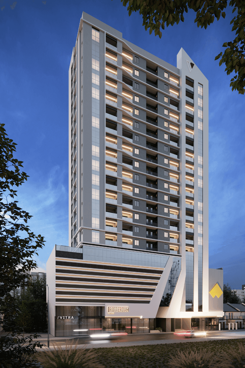 Rotterdam Residenziale