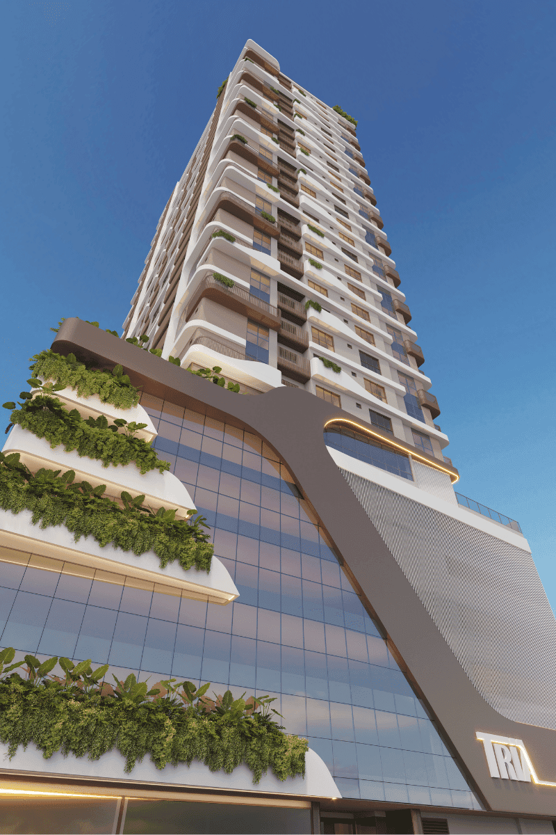 Residencial Tría